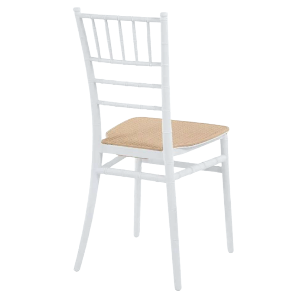 Silla Chiavari Top - Blanca 4