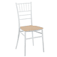 Pack 4 Sillas Chiavari Top - Blanca - Miniatura 2