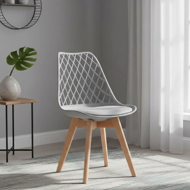 Silla Tulip Mesh  7