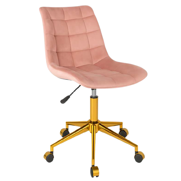 Silla de oficina escritorio Capitone Top Gold 2