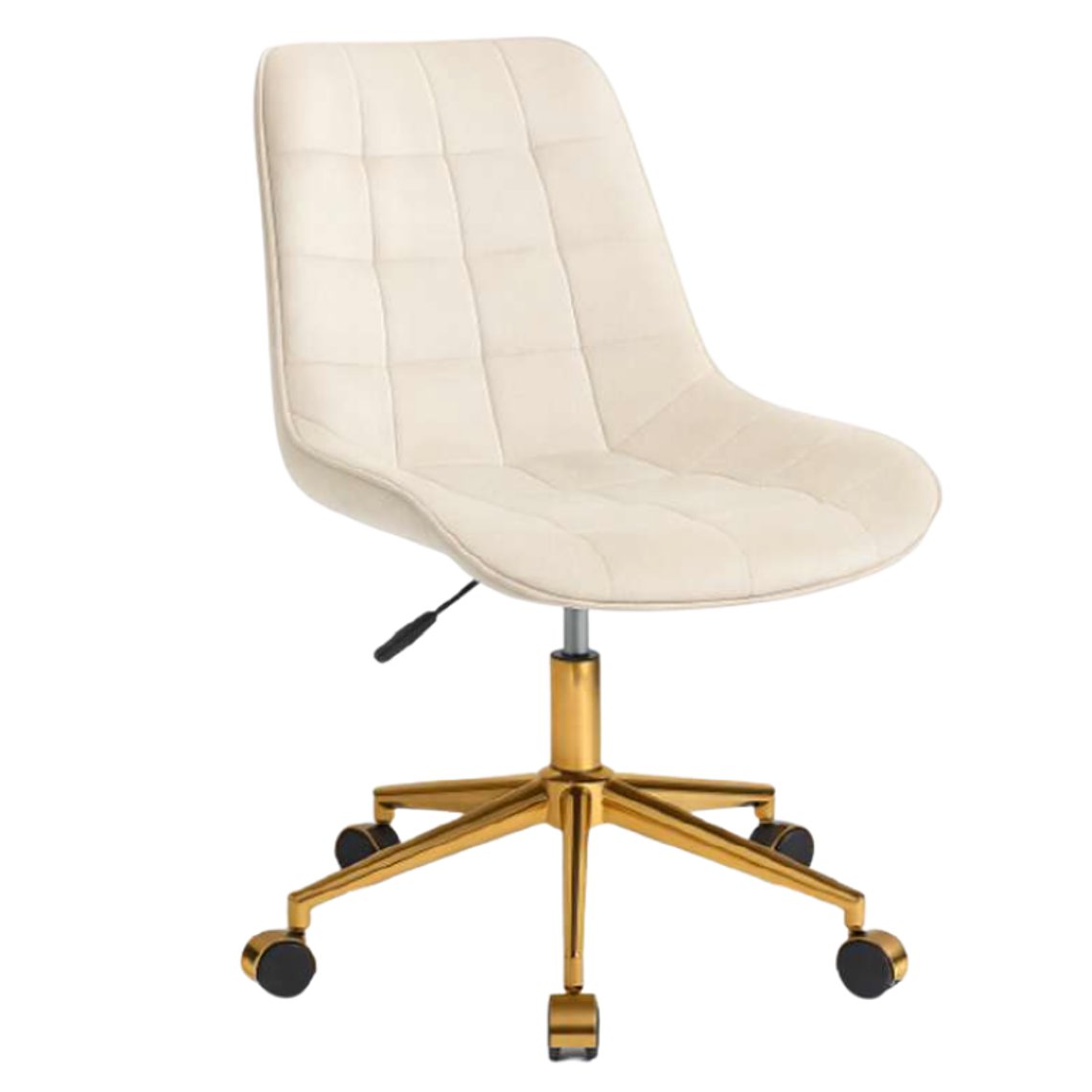 Silla de oficina escritorio Capitone Top Gold 8