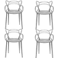 Pack 4 Sillas Master - Miniatura 4