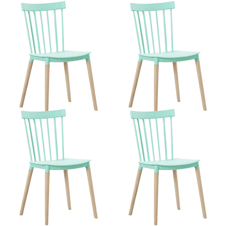 Pack 4 Sillas Windsor 2