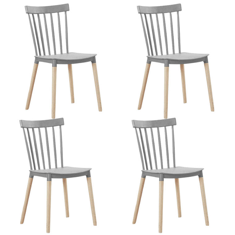 Pack 4 Sillas Windsor 4