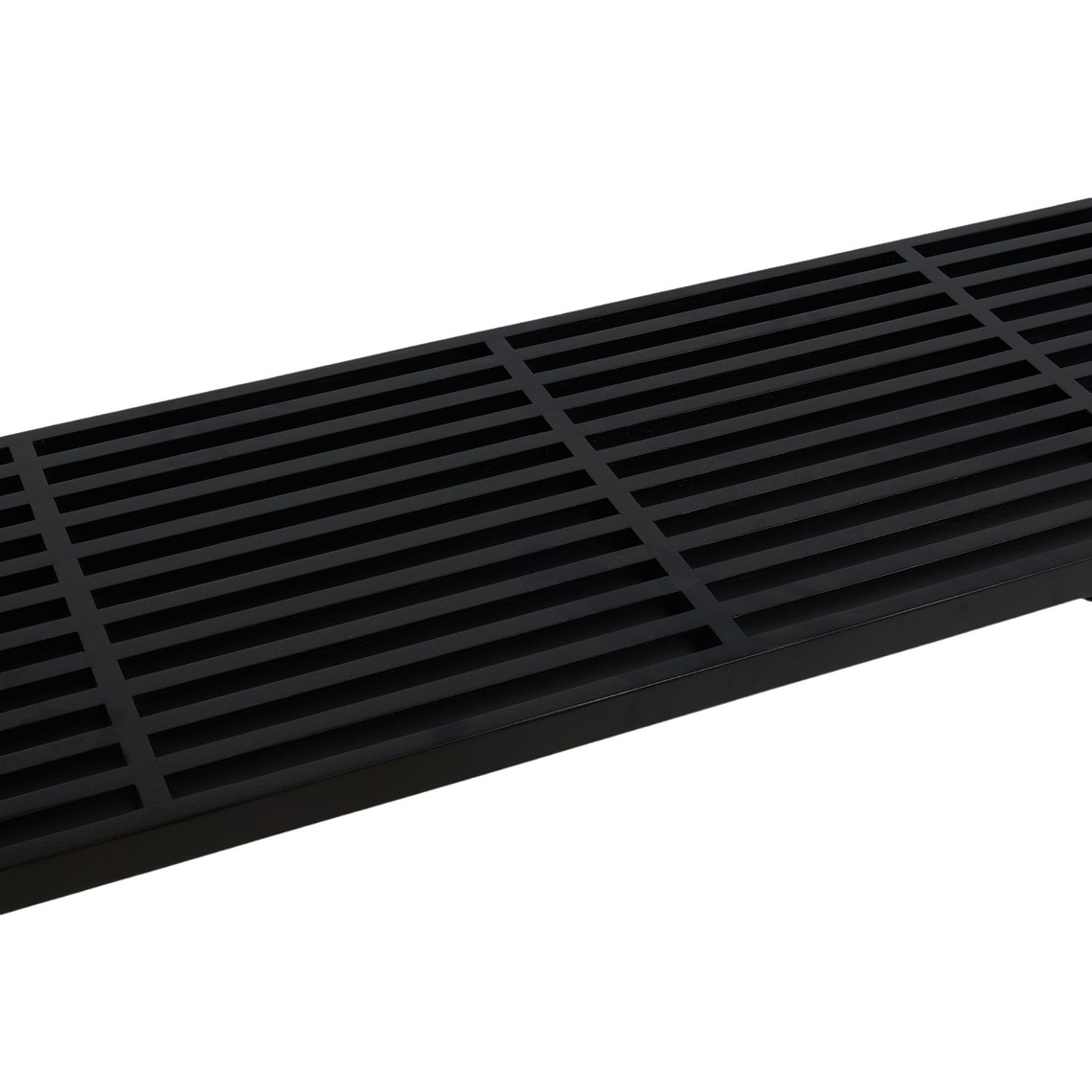 Banqueta Rhapsody 160 cm - Negra 5