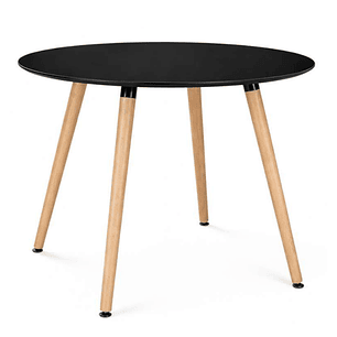 Mesa Redonda Eames Wood 120 cm