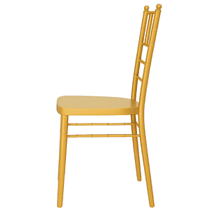 Silla Chiavari - Metal Dorada