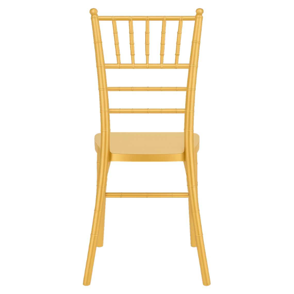 Silla Chiavari - Metal Dorada 3