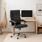 Silla de Oficina Escritorio Ejecutiva Siena - Negra - Miniatura 3