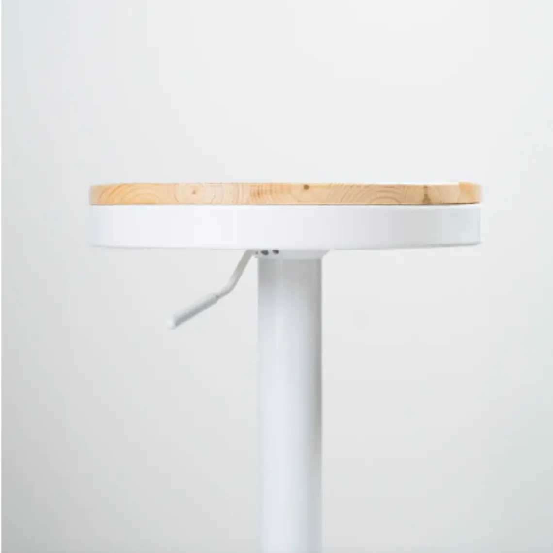 Taburete Viking Metal - Madera 7