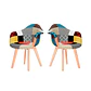 Butaca Patchwork Wood - Miniatura 8