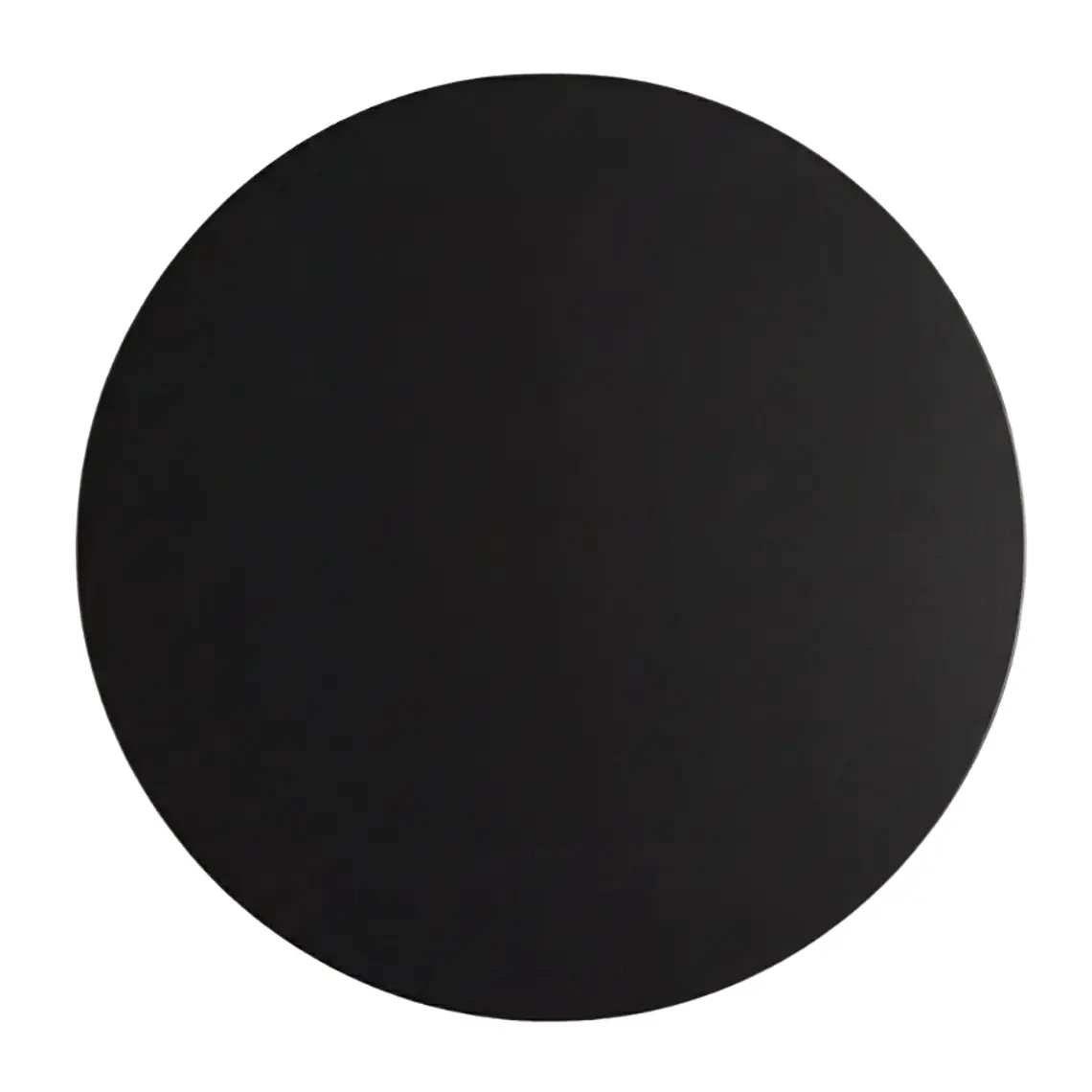 Mesa Reuniones Black redonda 100 cm 7