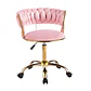 Silla de oficina escritorio Queen Low - Miniatura 9