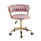 Silla de oficina escritorio Queen Low - Miniatura 2