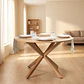 Mesa Terra Madera - Metal 120 cm - Miniatura 2