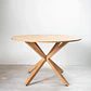 Mesa Terra Madera - Metal 120 cm - Miniatura 3