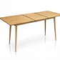 Mesa Expandible Rectangular B (160x90 cm a 200x90 cm) - Miniatura 1
