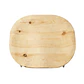 Taburete Piso Bar Industrial Robust Metal - Madera - Miniatura 8