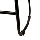 Taburete Piso Bar Industrial Robust Metal - Madera - Miniatura 9