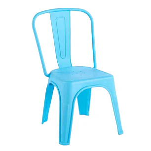 Silla Tolix Kids - Polipropileno 