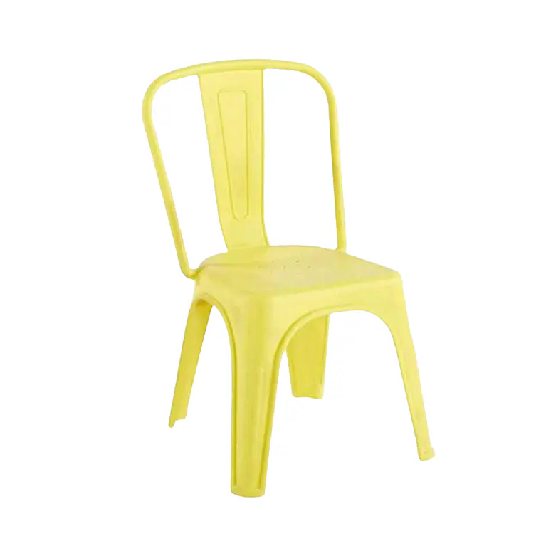 Silla Tolix Kids - Polipropileno  4