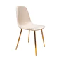Silla Spoon Gold Velvet - Miniatura 1