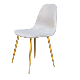 Silla Spoon Gold Velvet