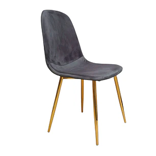 Silla Spoon Gold Velvet