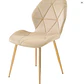 Silla Mariposa Rubik Gold Velvet - Miniatura 2