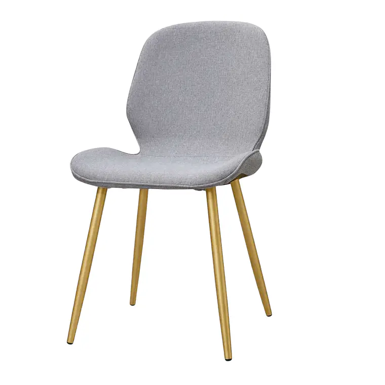 Silla Mariposa Rubik Top Gold Lino 1