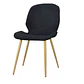 Silla Mariposa Rubik Top Gold Lino - Miniatura 2