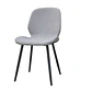 Silla Mariposa Rubik Top Black Lino - Miniatura 1