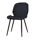 Silla Mariposa Rubik Top Black Lino - Miniatura 2