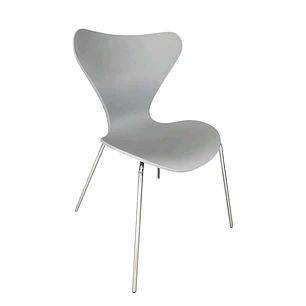 Silla Heart Silver