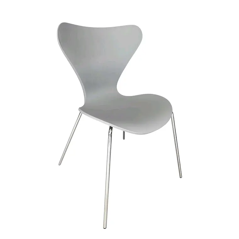 Silla Heart Silver 1