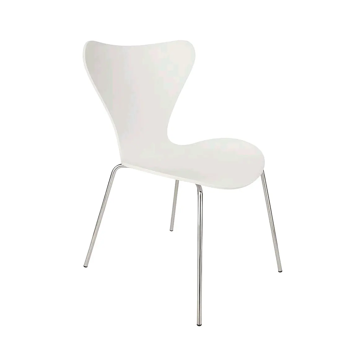Silla Heart Silver 4