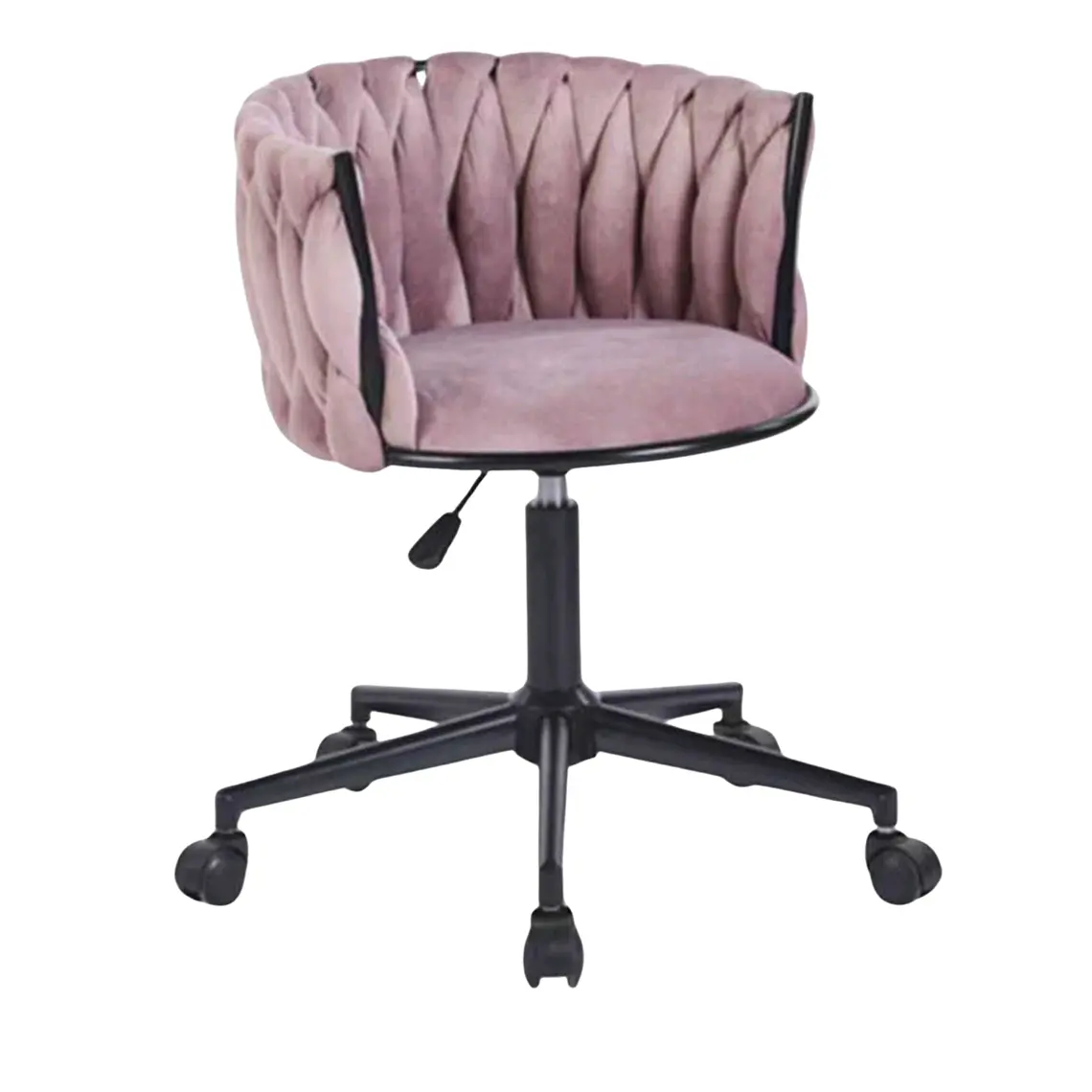 Silla de Oficina Escritorio Queen Black 2