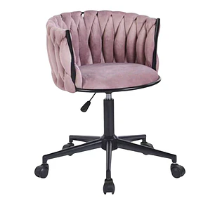 Silla de Oficina Escritorio Queen Black