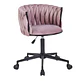 Silla de Oficina Escritorio Queen Black - Miniatura 2