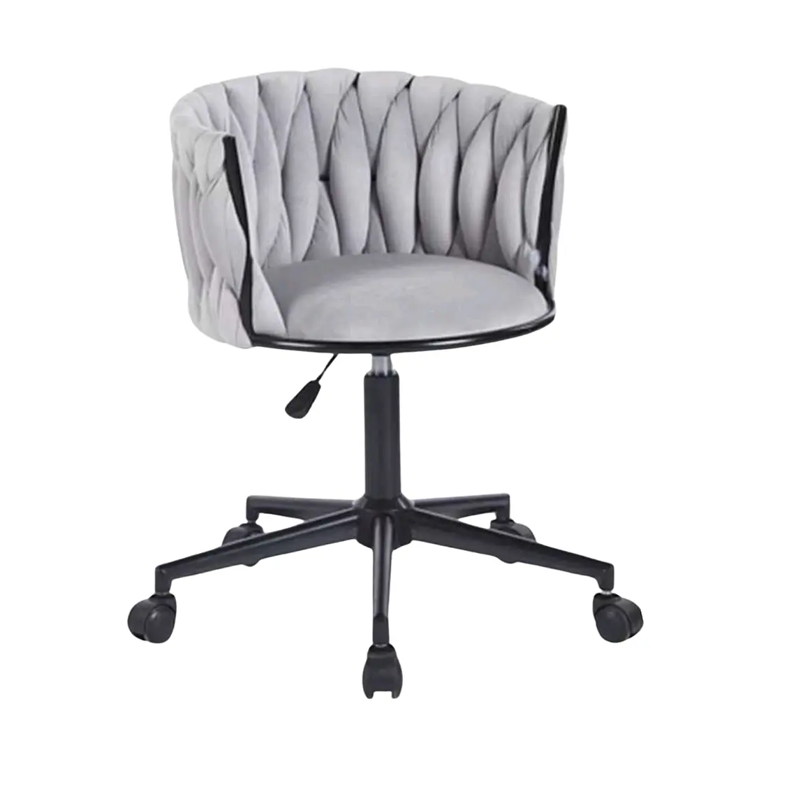 Silla de Oficina Escritorio Queen Black 3