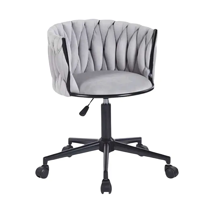 Silla de Oficina Escritorio Queen Black 3