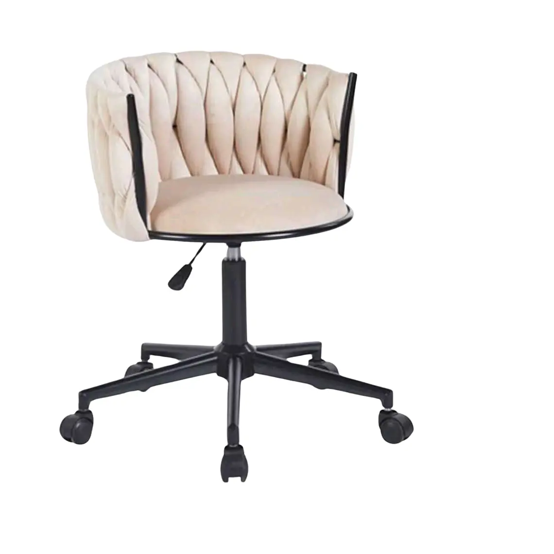 Silla de Oficina Escritorio Queen Black 4