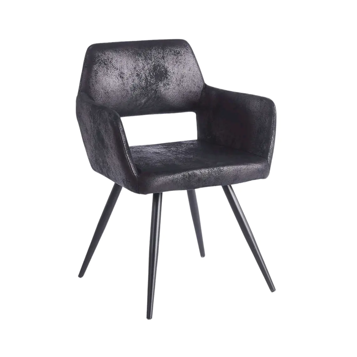 Sitial Boston Black Vintage 2
