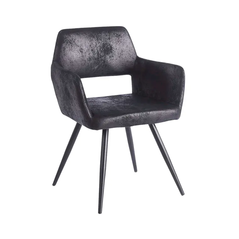 Sitial Boston Black Vintage 2