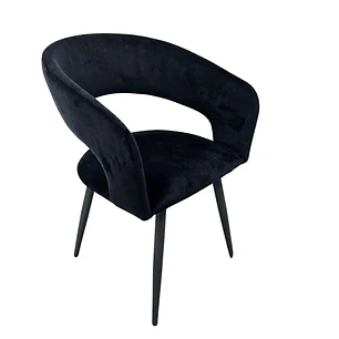 Sitial Butaca Siena Black