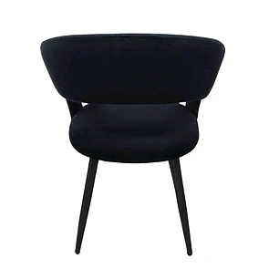 Sitial Butaca Siena Black