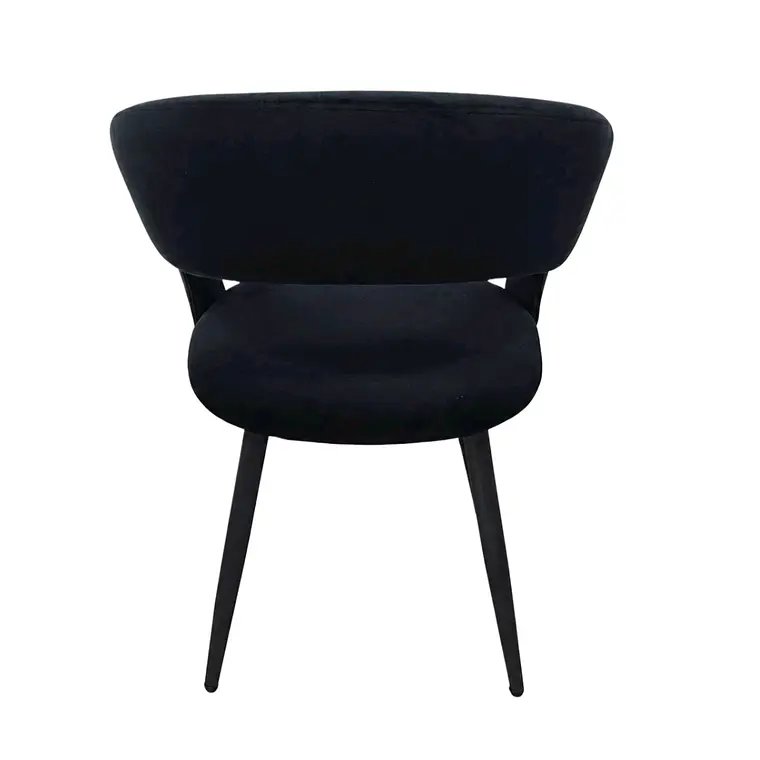 Sitial Butaca Siena Black 2