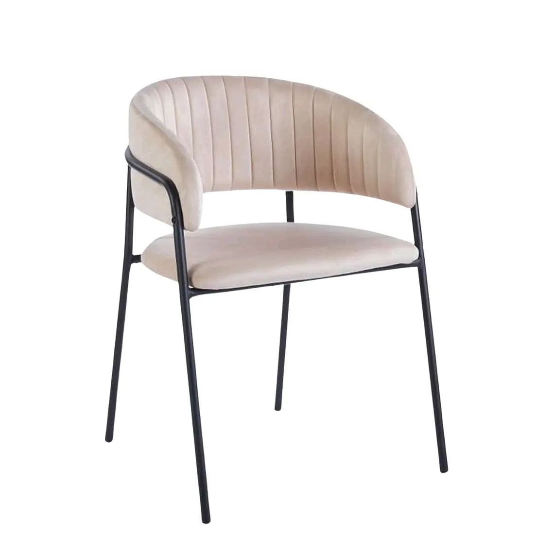 Silla Aquiles Black 1
