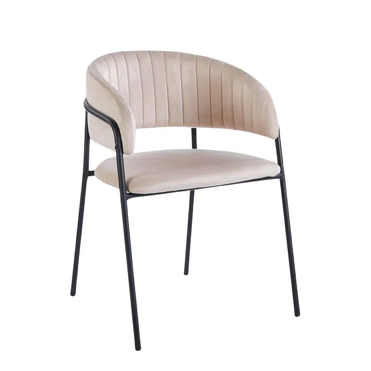 Silla Aquiles Black 1