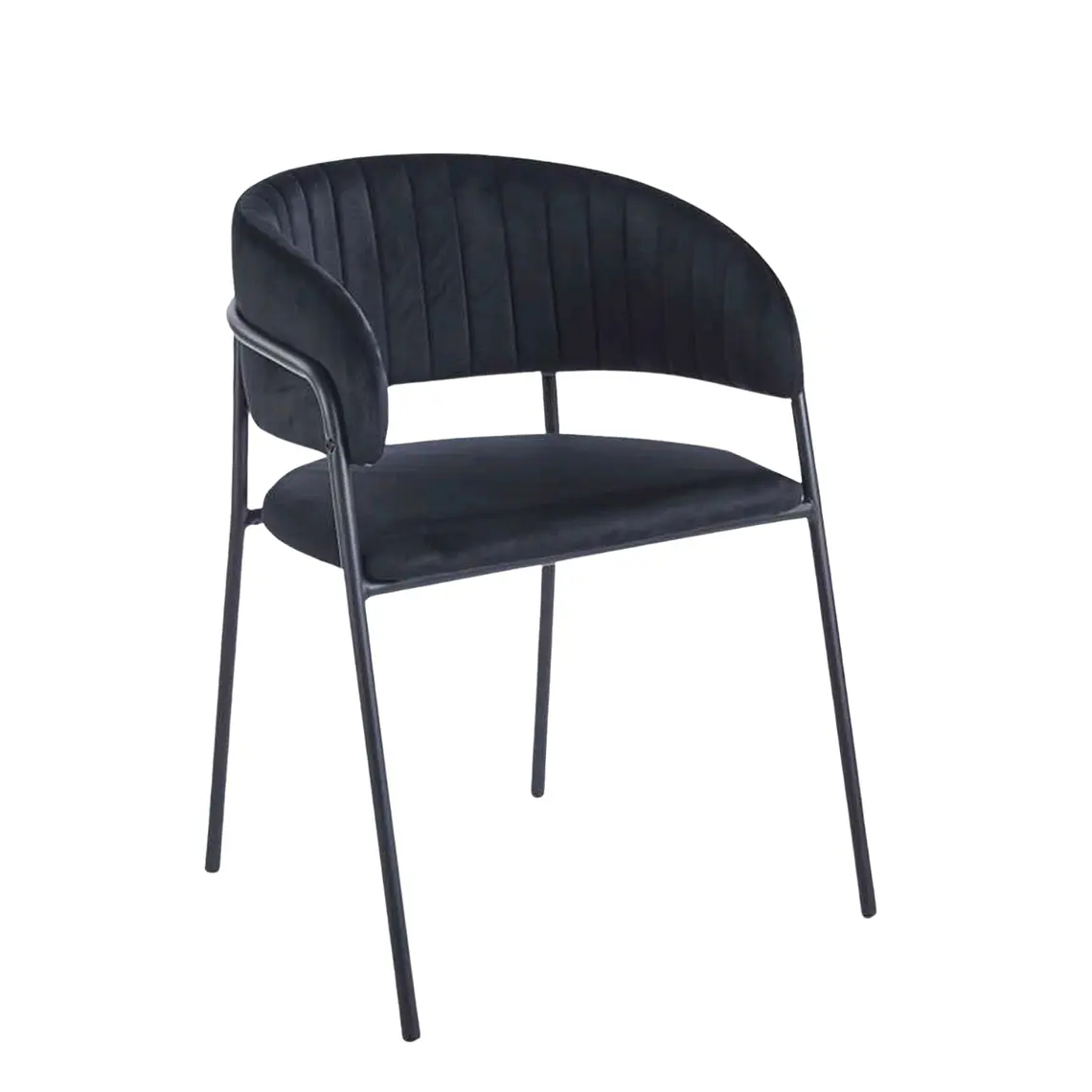 Silla Aquiles Black 3